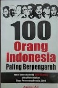 100 Orang Indonesia Paling Berpengaruh