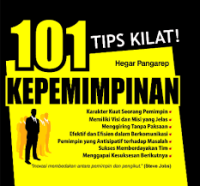 101 Tips Kilat Kepemimpinan