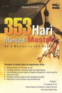 353 Hari Menjadi Master