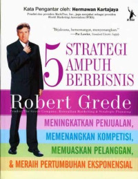 5 Strategi Ampuh Berbisnis