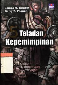 5 teladan kepemimpinan