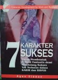 7 Karakter Sukses