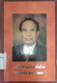 A. Amiruddin: Nakhoda dari timur