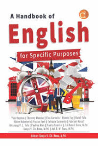 A Handbook of English for Specific Purpose