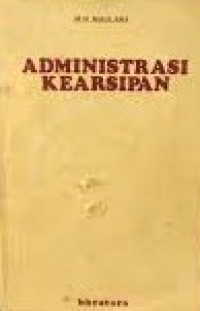 Administrasi kearsipan