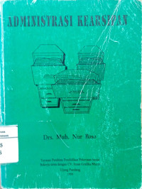 Administrasi kearsipan