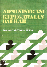 Administrasi Kepegawaian Daerah