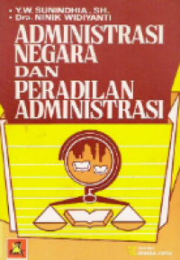 Administrasi Negara dan Peradilan Administrasi