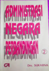 Administrasi negara perbandingan 2