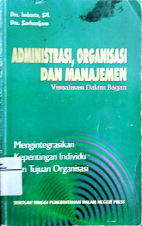 Administrasi.Organisasi Dan Manajemen
