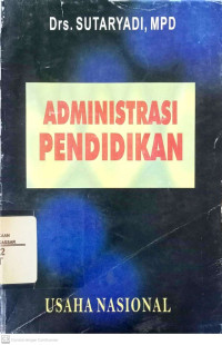 Administrasi Pendidikan