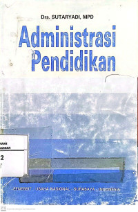 Administrasi Pendidikan