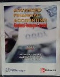 Advanced financial accounting: Akuntansi keuangan lanjutan