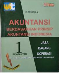 Akuntansi Berdasarkan Prinsip Akuntansi Indonesia