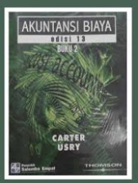 Akuntansi Biaya