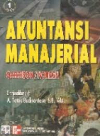 Akuntansi manajerial