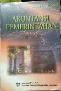 Akuntansi Pemerintahan