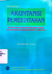 Akuntansi pemerintahan