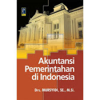 Akuntansi Pemerintahan di Indonesia