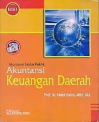 Akuntansi sektor publik  : Akuntansi keuangan daerah