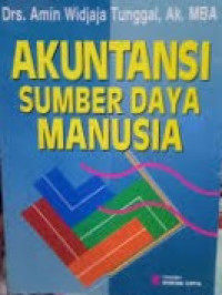 Akuntansi Sumber Daya Manusia