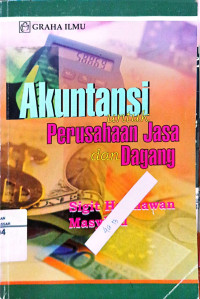 Akuntansi untuk perusahaan jasa dan dagang