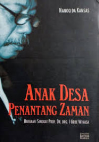 Anak Desa Penantang Zaman