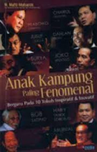 Anak Kampung Paling Fenomenal