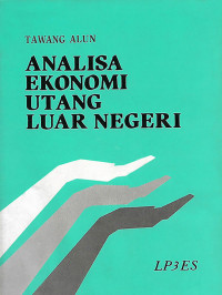 Analisa Ekonomi utang luar negeri