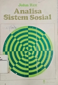 Analisa sistem sosial