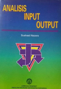 Analisis input-output