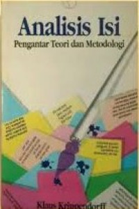 Analisis isi: pengantar teori dan metodologi