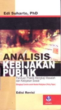 Analisis Kebijakan Publik