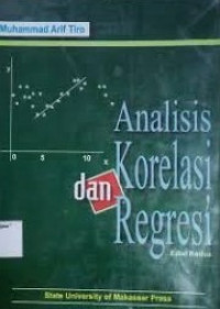 Analisis Korelasi dan Regresi