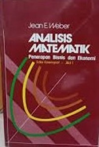 Analisis matematik: Penerapan bisnis dan ekonomi