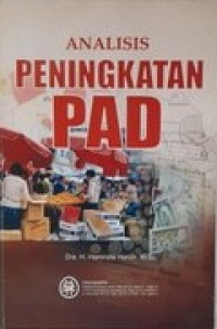 Analisis peningkatan PAD