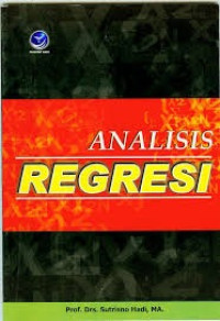 Analisis Regresi