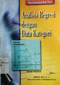Analisis regresi dengan data kategori