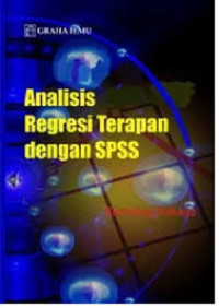 Analisis Regresi Terapan Dengan Spss