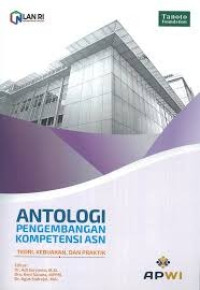 Antologi Pengembangan Kompetensi ASN