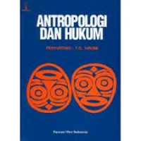 Antropologi dan Hukum