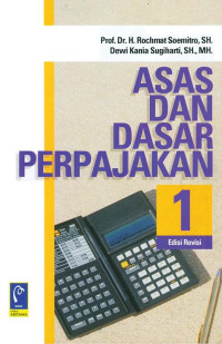 Asas Dan Dasar Perpajakan 1