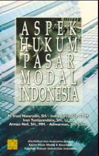 Aspek hukum pasar modal Indonesia