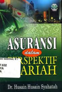 Asuransi dalam perspektif syariah