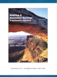 Auditing Services & Assurance A Systematic Approach