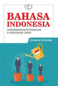 Bahasa indonesia pengembangan keperibadian di Perguruan Tinggi