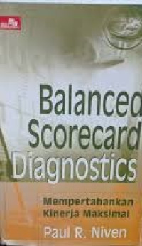 Balanced Scorecard Diagnostics