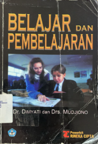 Belajar dan pembelajaran