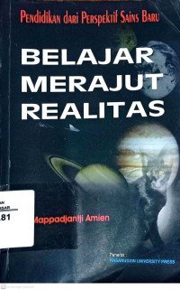 Belajar Merajut Realitas