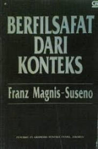 Berfilsafat dari Konteks